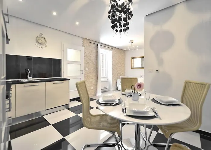 Luxury Apartment Of Split